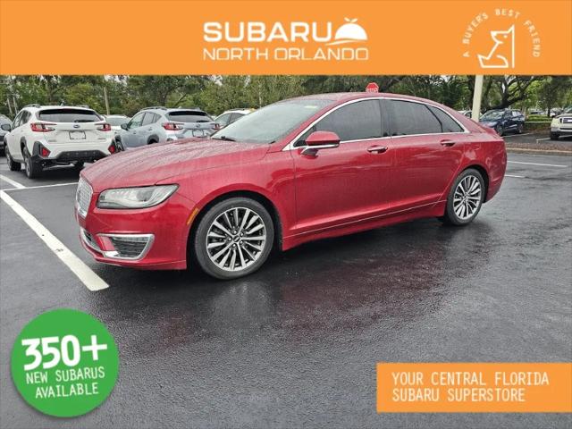 2017 Lincoln MKZ Select for sale in Sanford, FL