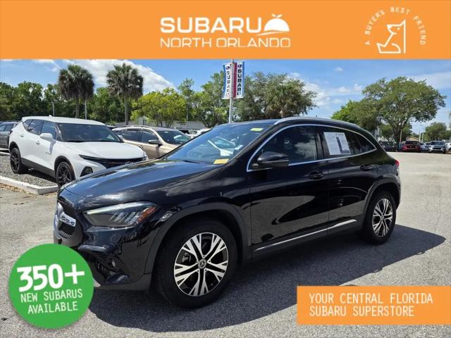 2025 Mercedes-Benz GLA-CLASS 4MATIC for sale in Sanford, FL