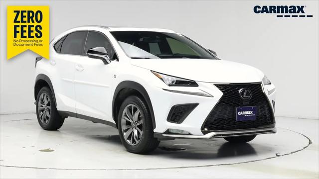 2021 Lexus NX 300 F SPORT for sale in San Marcos, TX