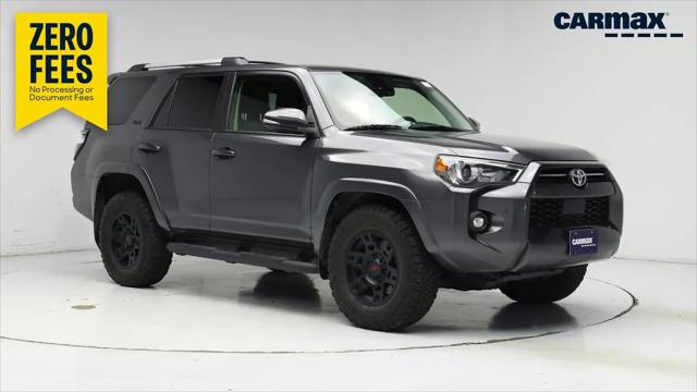 2022 Toyota 4Runner SR5 Premium for sale in San Marcos, TX