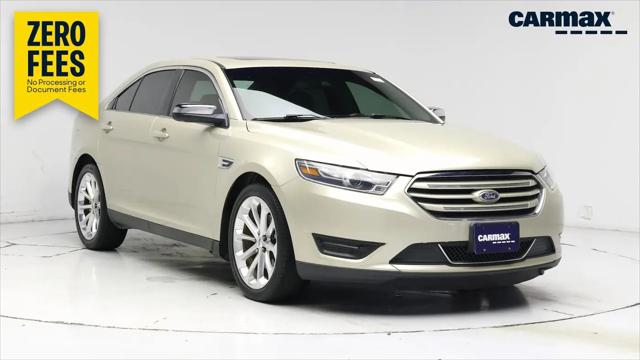 2018 Ford Taurus Limited for sale in San Marcos, TX