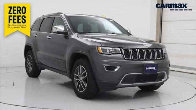 2018 Jeep Grand Cherokee Limited 4x4 for sale in San Marcos, TX