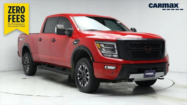 2023 Nissan Titan XD Crew Cab PRO-4X 4x4 for sale in San Marcos, TX