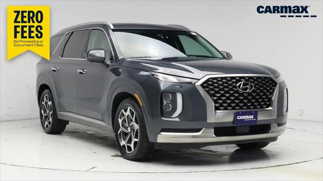 2022 Hyundai Palisade Calligraphy for sale in San Marcos, TX