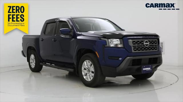 2023 Nissan Frontier Crew Cab SV 4x2 for sale in San Marcos, TX