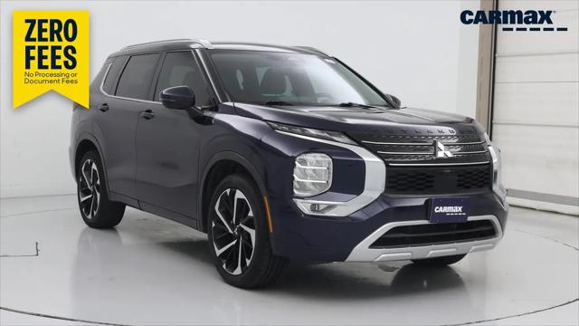 2022 Mitsubishi Outlander SEL Special Edition 2WD for sale in San Marcos, TX
