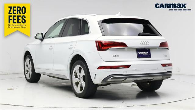 2021 Audi Q5 Premium Plus 45 TFSI quattro S tronic for sale in San Marcos, TX