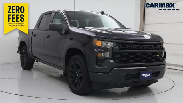 2023 Chevrolet Silverado 1500 2WD Crew Cab Short Bed Custom for sale in San Marcos, TX
