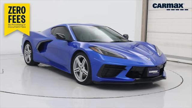 2024 Chevrolet Corvette Stingray RWD Coupe 1LT for sale in San Marcos, TX