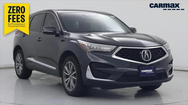 2020 Acura RDX Technology Package for sale in San Marcos, TX