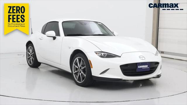 2022 Mazda MX-5 Miata RF Grand Touring for sale in San Marcos, TX