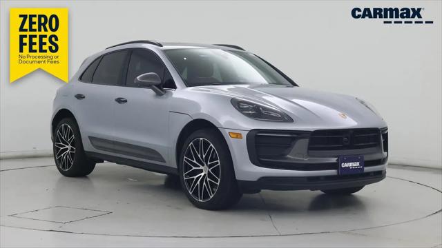 2023 Porsche Macan T for sale in San Marcos, TX