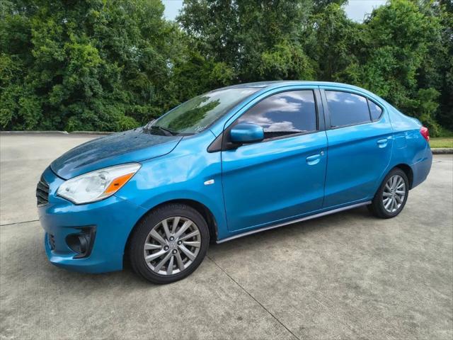 2019 Mitsubishi Mirage G4 ES for sale in Houston, TX