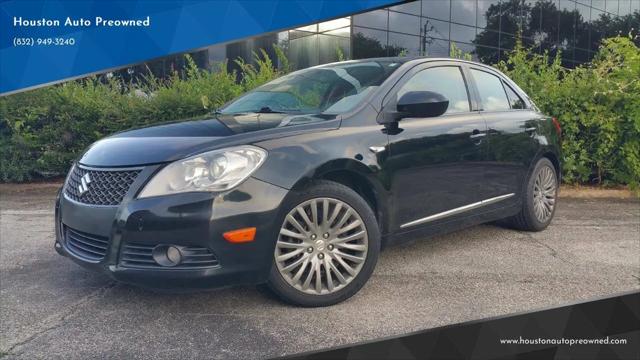 2010 Suzuki Kizashi GTS for sale in Houston, TX