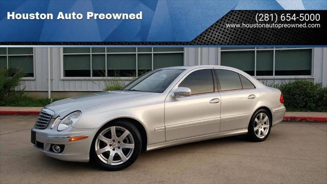 2007 Mercedes-Benz E 350 E 350 for sale in Houston, TX