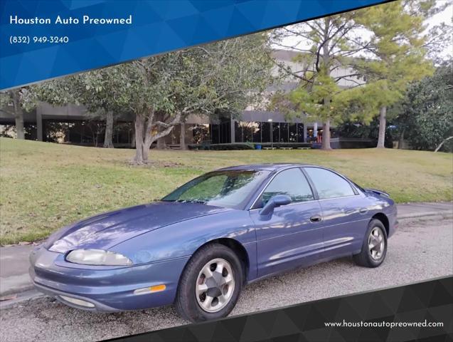1997 Oldsmobile Aurora 4.0L for sale in Houston, TX