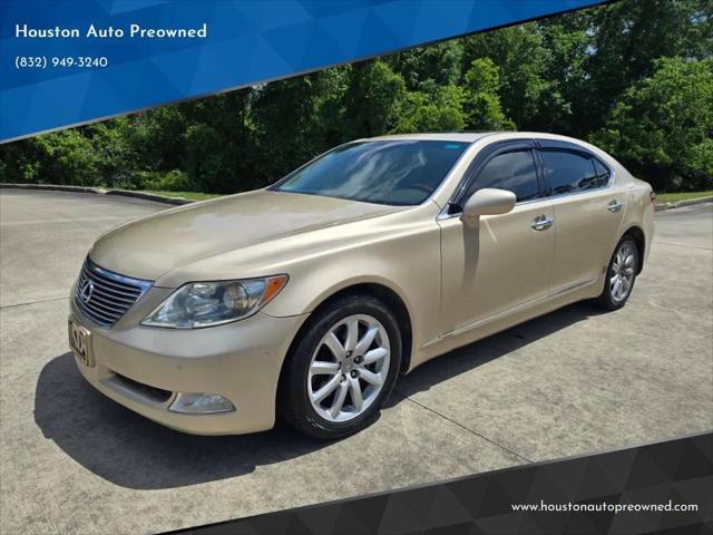 2007 Lexus LS 460 L for sale in Houston, TX