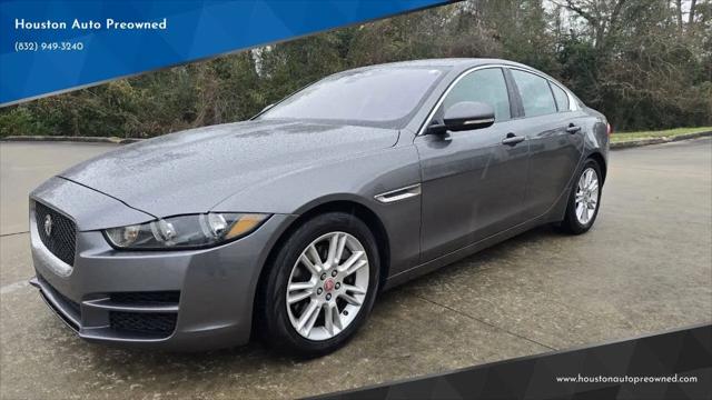 2017 Jaguar XE 25t Premium for sale in Houston, TX
