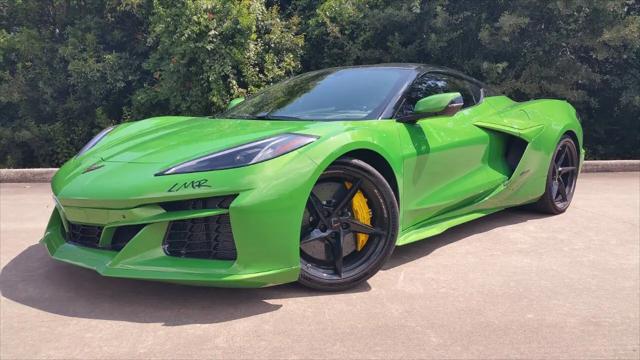 2026 Chevrolet Corvette E-Ray Coupe, 2LZ, RWD for sale in Houston, TX