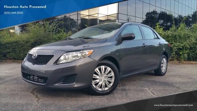 2009 Toyota Corolla Base for sale in Houston, TX