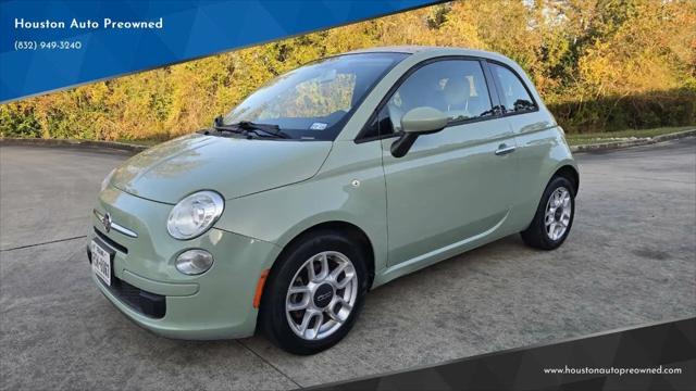 2013 Fiat 500c Pop for sale in Houston, TX