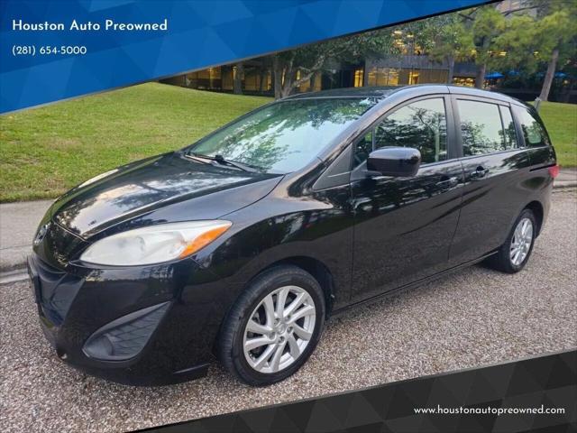 2012 Mazda Mazda5 Sport for sale in Houston, TX