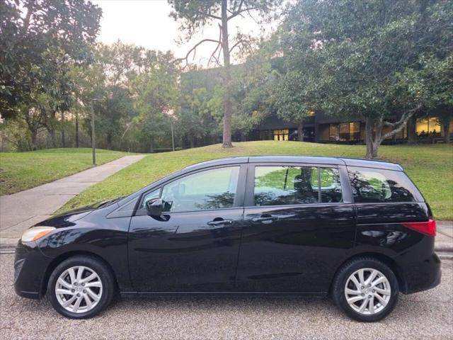 2012 Mazda Mazda5 Sport