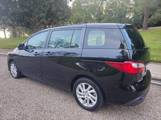 2012 Mazda Mazda5 Sport