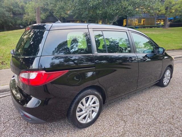 2012 Mazda Mazda5 Sport