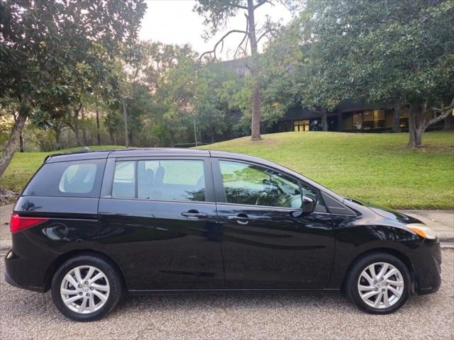 2012 Mazda Mazda5 Sport