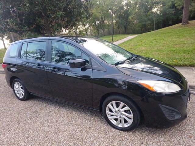 2012 Mazda Mazda5 Sport