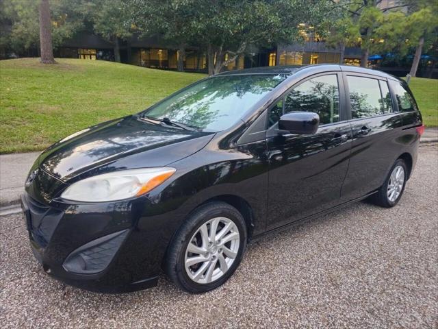 2012 Mazda Mazda5 Sport