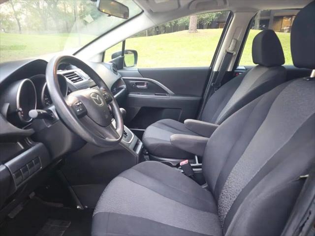 2012 Mazda Mazda5 Sport