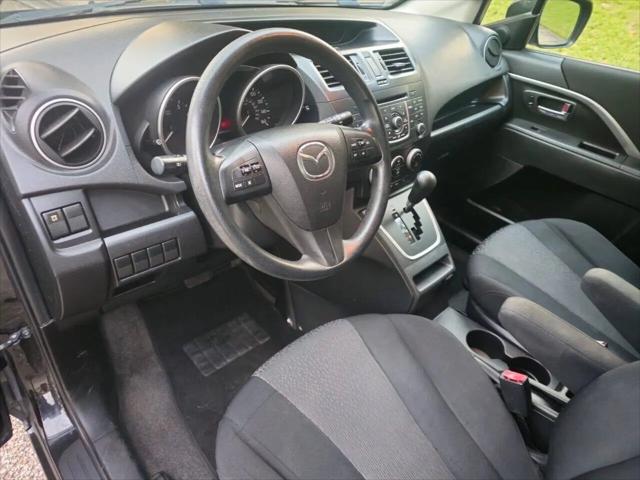 2012 Mazda Mazda5 Sport