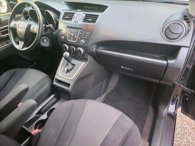 2012 Mazda Mazda5 Sport