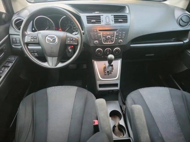 2012 Mazda Mazda5 Sport