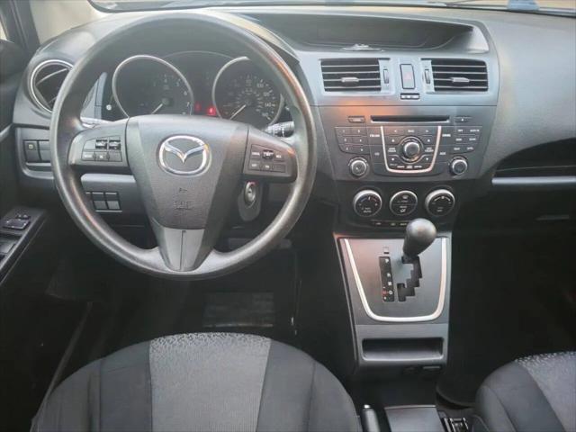 2012 Mazda Mazda5 Sport