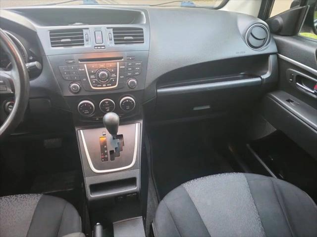 2012 Mazda Mazda5 Sport