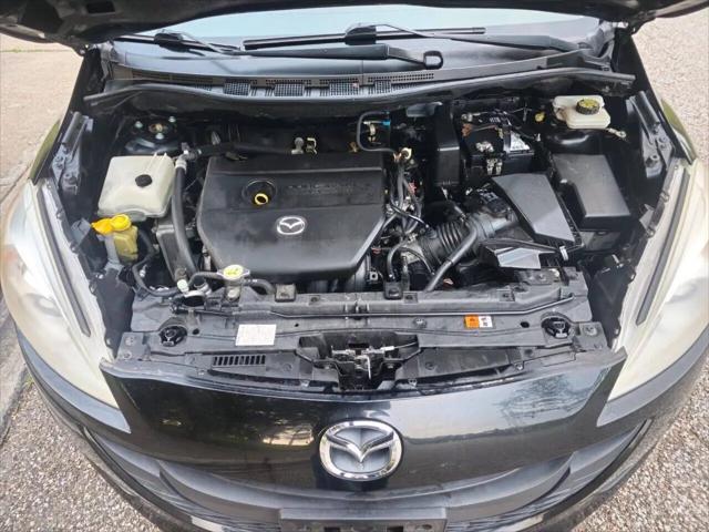 2012 Mazda Mazda5 Sport