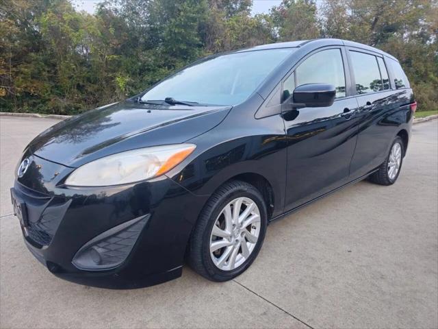 2012 Mazda Mazda5 Sport