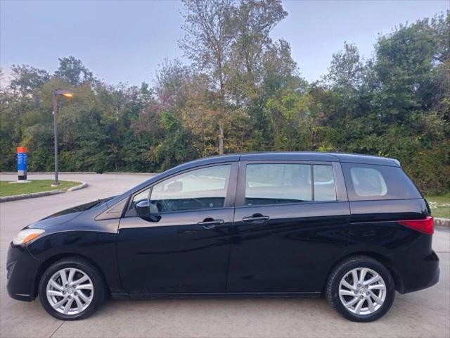 2012 Mazda Mazda5 Sport