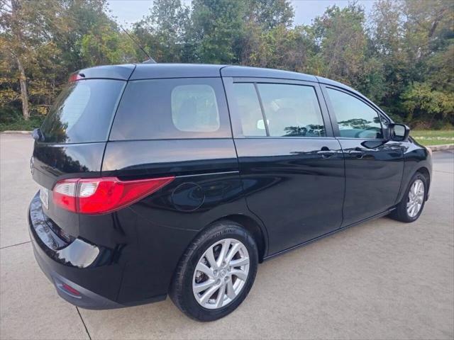 2012 Mazda Mazda5 Sport