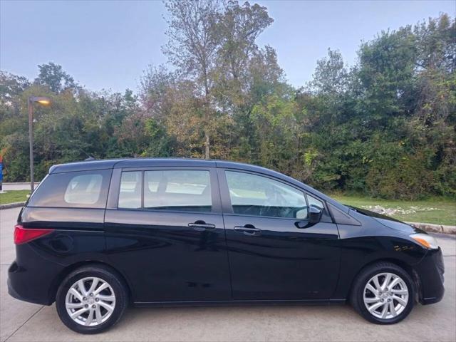 2012 Mazda Mazda5 Sport
