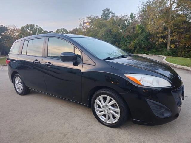 2012 Mazda Mazda5 Sport