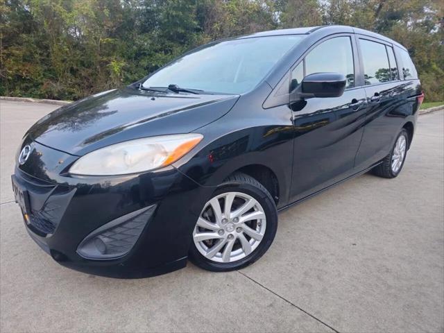 2012 Mazda Mazda5 Sport