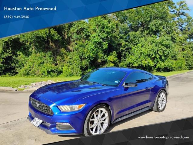 2015 Ford Mustang V6 for sale in Houston, TX