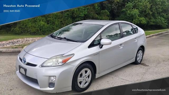 2010 Toyota Prius II for sale in Houston, TX