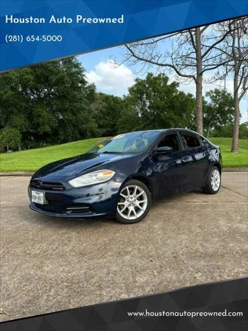 2013 Dodge Dart SXT for sale in Houston, TX