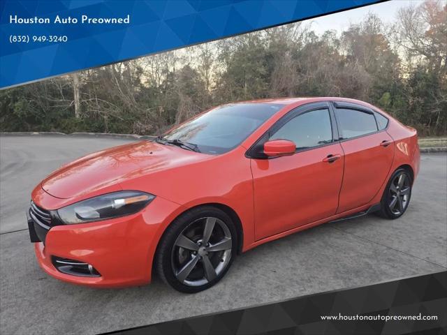 2015 Dodge Dart GT for sale in Houston, TX