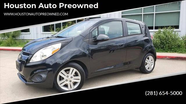 2015 Chevrolet Spark LS CVT for sale in Houston, TX